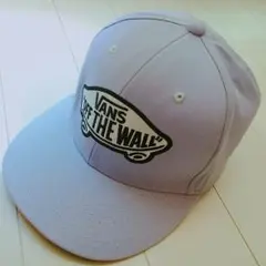 【emmaちゃん着用】VANS×Ehwgキャップ