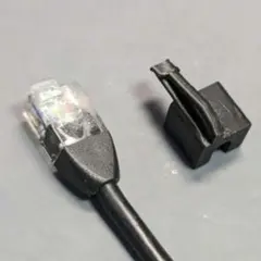 Thrustmaster ペダルコネクターのツメ折れ修理部品（１セット2個入り）