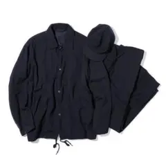 S*A様 comoli ウールサージコーチジャケット