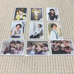 TravisJapan 松田元太 公式写真 まとめ売り