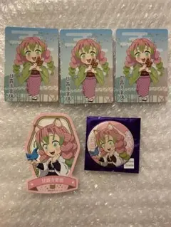 2025年最新】甘露寺蜜璃 ナンジャタウン 缶バッジの人気アイテム