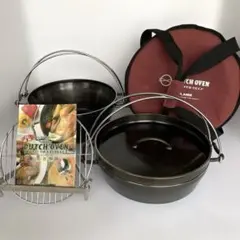 2025年最新】ユニフレーム ダッチオーブン ハーフの人気アイテム