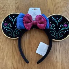 カリフォルニアディズニー購入　アナと雪の女王 カチューシャ