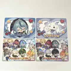 にじさんじ PIGG PARTY チップス 珠乃井ナナ　ルンルン