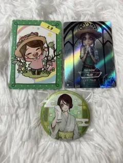 2025年最新】第五人格庭師缶バッジの人気アイテム - メルカリ