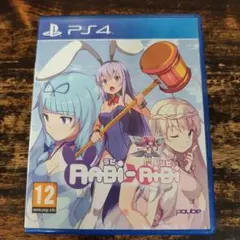 ラビリビ Rabi-Ribi PS4 オリジナルサウンドトラック付き