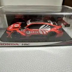 スパーク　スーパーGT ARTA無限シビックタイプR-GT 2024のサムネイル