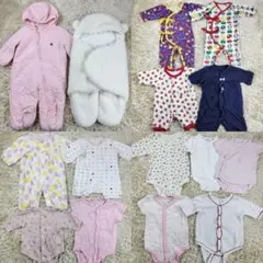 ベビー服 60 女の子