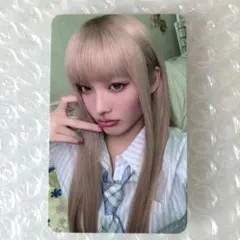 【匿名配送】ILLIT BREAK EVEN weverse イロハ