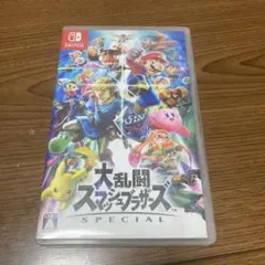Switch 大乱闘スマッシュブラザーズ SPECIAL