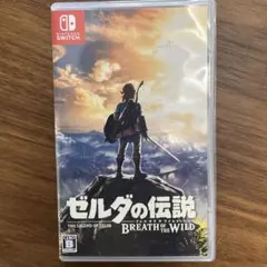 Switch ゼルダの伝説 ブレス オブ ザ ワイルド