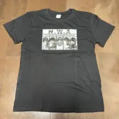N.W.A Tシャツ / ブラック L
