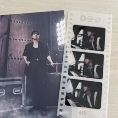 BTS Jin フォトカード&フィルムフォトセット 即購入可
