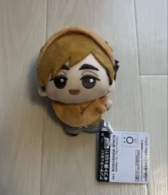 ハイキュー!! ちびぐるみ アニマルポンチョ 宮 侑 みや あつむ　ハイキューのサムネイル