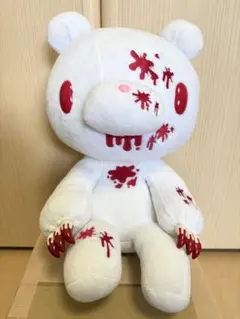 ゾンビテディベア ぬいぐるみ - メルカリ