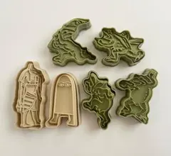 セリア　クッキー型のサムネイル