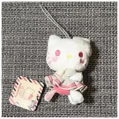 ハローキティ マスコット セーラー服 ぬいぐるみ レア