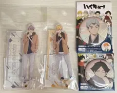 ハイキュー 角名倫太郎 ジャンフェス2023 JF2023 アクスタ ハイキュー!! 角名倫太郎 アクリルスタンド ジャンプフェスタ