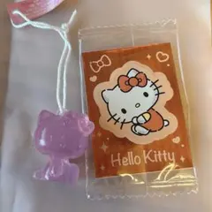 ハローキティ 非売品マスコット&ステッカー