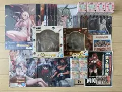 【おまけ付き】ニケ 一番くじ セミコンプリートセット