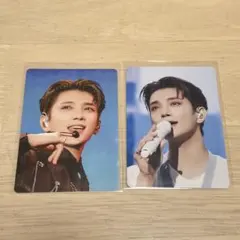 セブチ SEVENTEEN ジョシュア ムビチケ特典 トレカ