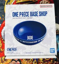 【未開封】ONE PIECE BASE SHOP LOGO 碗