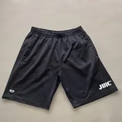 JUIC 卓球ウェア ハーフパンツ ブラック