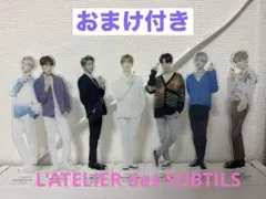 BTS アクリルスタンド 7体セット