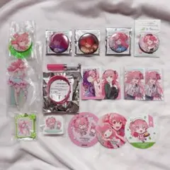 プロセカ　桃井愛莉　グッズ　まとめ売り　最終値下げ