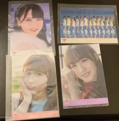 生写真　イコラブ =LOVE 髙松瞳　音嶋莉沙　山本杏奈　グッズ