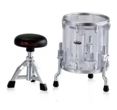 Pearl DRUMS COLLECTION2 FLOORTOM &THRONE