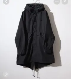 virgowearworks Rock well ripstop modcoat - メルカリ