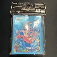 しらほし ONEPIECE カードゲーム スリーブ