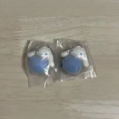 【おくるみベイビーマスコット3】シナモロール カプセルトイ 2個セット