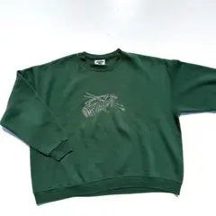 「90s USA製」 Lee ヘビーウェイト スウェット 美品