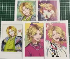 Paradox Live Gプリ　斗真