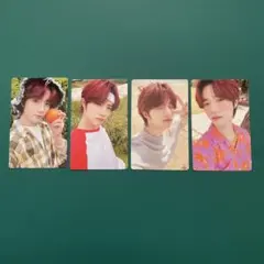 TXT Midsummer トレカ ボムギュ コンプ セット * - メルカリ