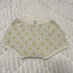 ベビーニットパンツ　80センチ