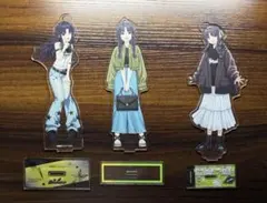 ガールズバンドクライ プリンセスカフェ 安和すばる 5点セット - メルカリ