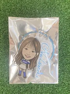 埼玉西武ライオンズ bluelegends Natsumi アクリルキーホルダー
