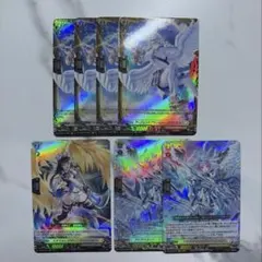 ヴァンガード マグノリア幻影 デッキパーツ まとめ - メルカリ