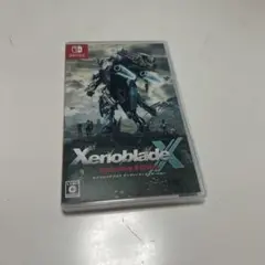 Switch ゼノブレイドクロス ディフィニティブエディション