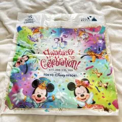 東京ディズニーリゾート　ショッパー袋