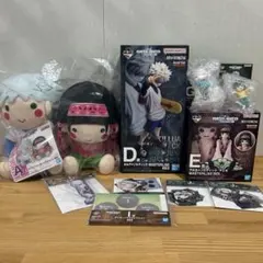 未開封 キルアアルカセットHUNTER×HUNTER ゾルディック家フィギュア