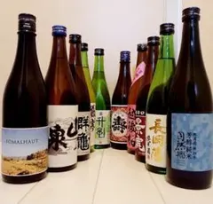 厳選日本酒9本セット2026年5月入荷分 | Mercari