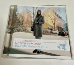 RESORT+MUSIC SCANDINAVIAN SKY CD