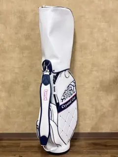 美品 Lynx リンクス Crystal Cat ゴルフバッグ キャディバッグ