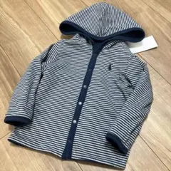 ラルフローレン パーカー リバーシブル キッズ ベビー polo Ralph