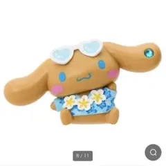 トコナツバケーション シナモロール マスコット