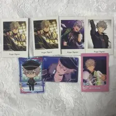 あんさんぶるスターズ！！　大神晃牙　ぱしゃっつ